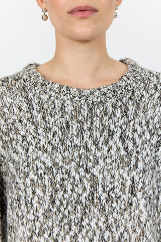 LR-NOELLA 2 Pullover Off white