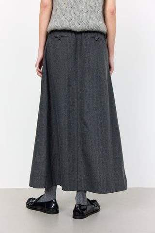 LR-NORDA 2 Kjol Mörkgrå