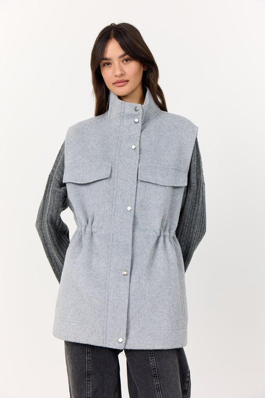 LR-OWA 30 Väst Ljusgrått