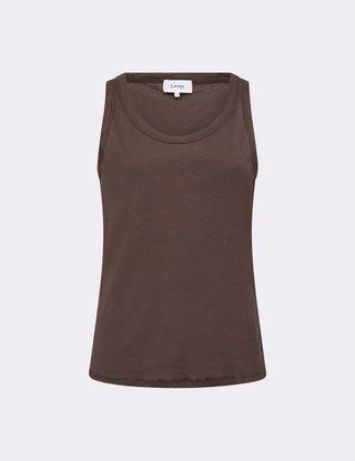 LR-ANY 11 Topp Mörkbrun