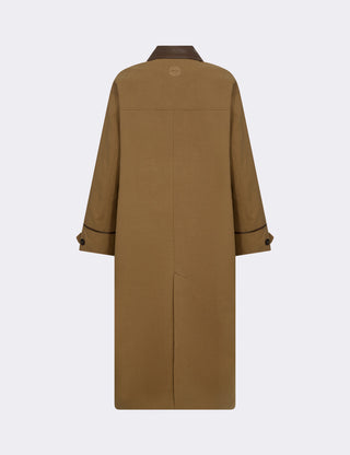 LR-MAGGIE 2 Jacka Mörkgrön