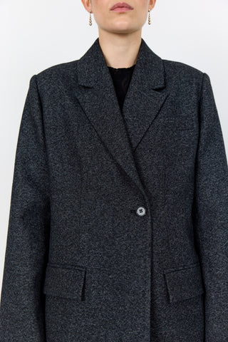 LR-NOLA 1 Kavaj Svart