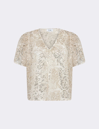 LR-KAROLINA 2 Blus Off white