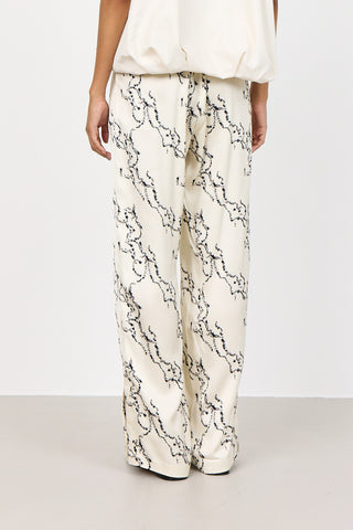 LR-KENNEDY 4 Byxor Cream