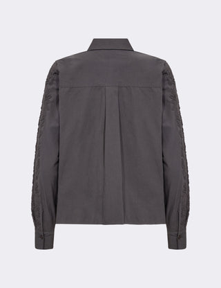 LR-KAROL 1 Skjorta Svart