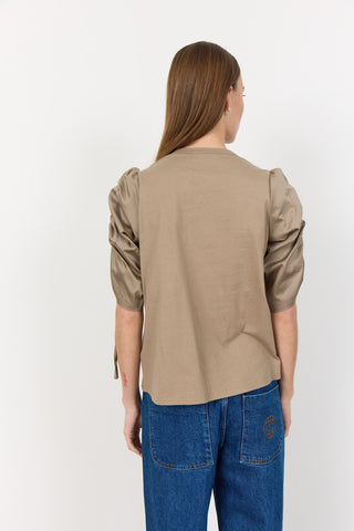 LR-KOWA 20 Blus Mörk sand