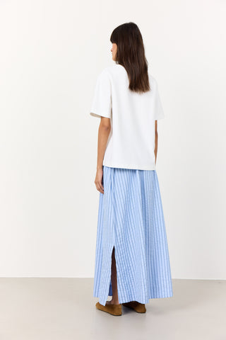 LR-KIS 4 T-shirt Vit