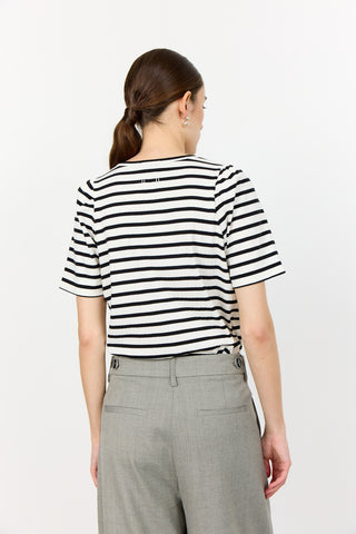 LR-NEDDIE 1 T-shirt Off white