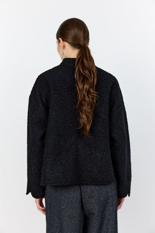 LR-NISSA 2 Jacka Svart