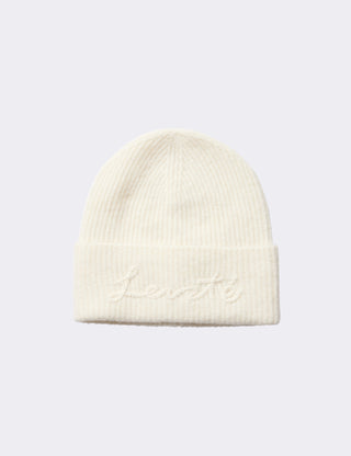 LR-MALTHE 1 Hatt Off white