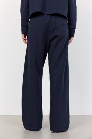 LR-NUKA 15 Byxor mörkblå