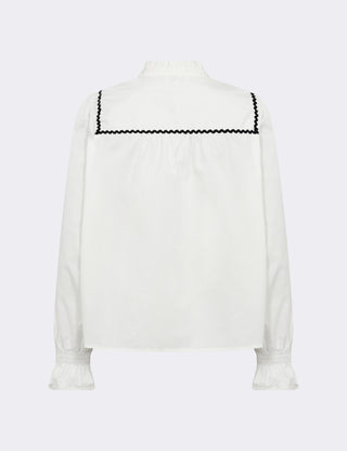 LR-OTTO 2 Blus Off white