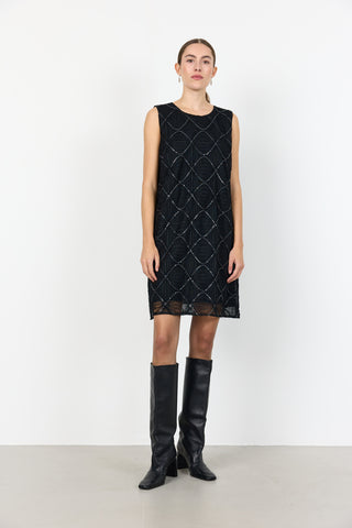 LR-OPAYA 2 Klänning Svart