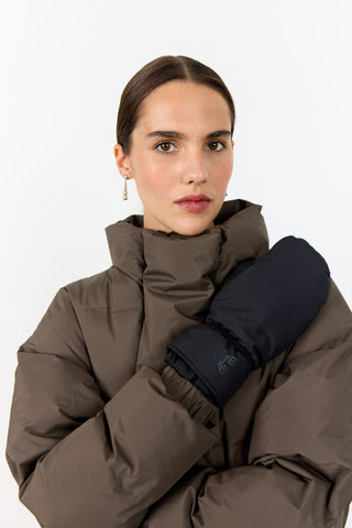 LR-MONA 5 Handske Svart