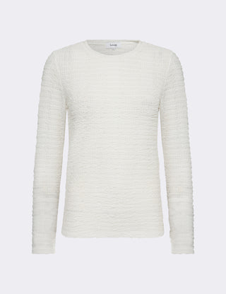 LR-KALLE 1 Blus Off white