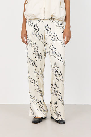 LR-KENNEDY 4 Byxor Cream