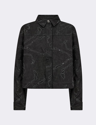 LR-NOMA 2 Jacka Svart