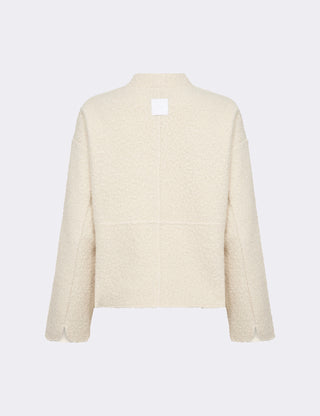 LR-NISSA 2 Jacka Off white