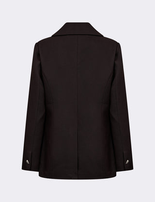 LR-OLLIE 1 Kavaj Svart