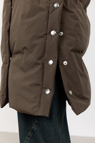 LR-MONA 4 Jacka Mörkbrun