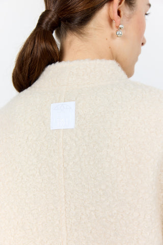 LR-NISSA 2 Jacka Off white