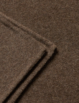 LR-OWA 31 Scarf Mörkbrun