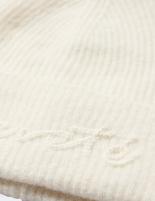 LR-MALTHE 1 Hatt Off white