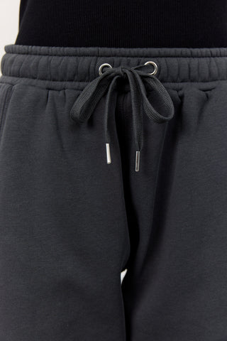 LR-NUKA 8 Byxor Mörkgrå