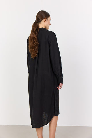 LR-NAJA 35 Skjorta Svart