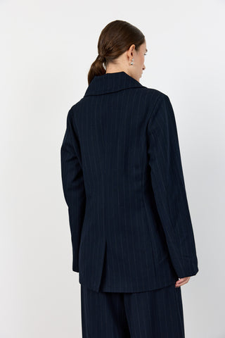 LR-OLIVIA 1 Kavaj mörkblå