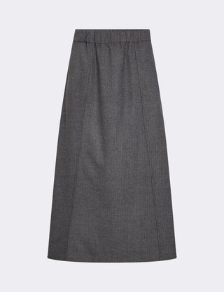 LR-NORDA 2 Kjol Mörkgrå