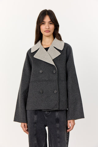 LR-MAIA 2 Jacka Mörkgrå