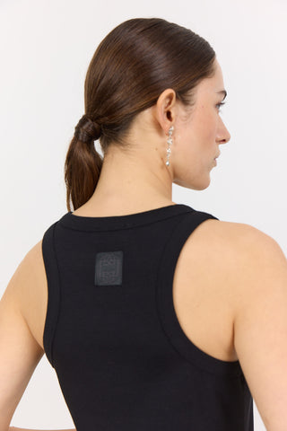 LR-NUMBIA 4 Klänning Svart