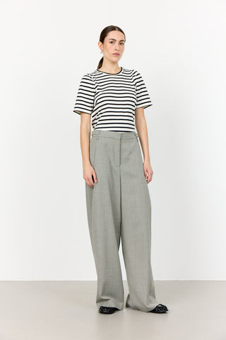 LR-NEDDIE 1 T-shirt Off white