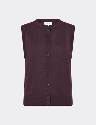 LR-ISMAILA 11 Väst Bordeaux