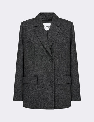 LR-NOLA 1 Kavaj Svart