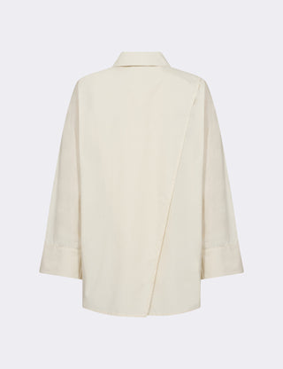 LR-KIA 2 Skjorta Cream