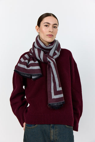 LR-HARTLEY 1 Accessories Bordeaux