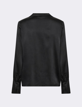 LR-GALE 7 Skjorta Svart