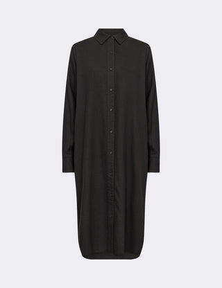 LR-NAJA 35 Skjorta Svart