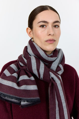 LR-HARTLEY 1 Accessories Bordeaux