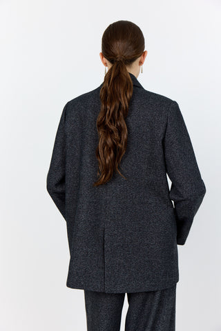 LR-NOLA 1 Kavaj Svart