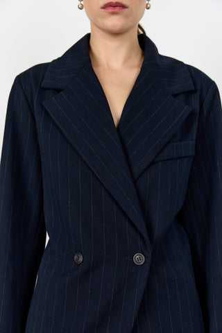 LR-OLIVIA 1 Kavaj mörkblå