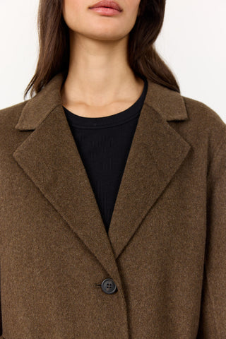 LR-OWA 33 Jacka Mörkbrun