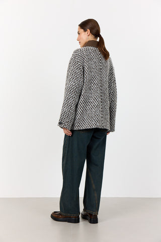 LR-MAI 1 Jacka Mörkbrun