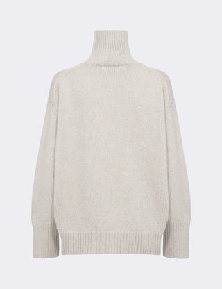 LR-PERLE 3 Pullover Grå