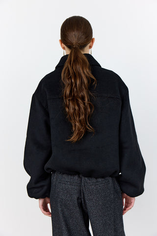 LR-OWA 37 Jacka Svart