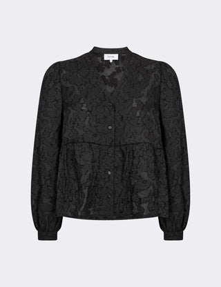 LR-NOVELLE 2 Blus Svart