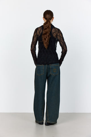 LR-NEVA 1 T-shirt Svart