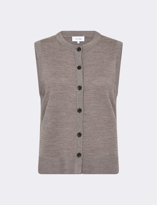 LR-ISMAILA 11 Väst Ljusbrun